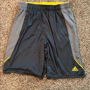 Adidas athletics shorts